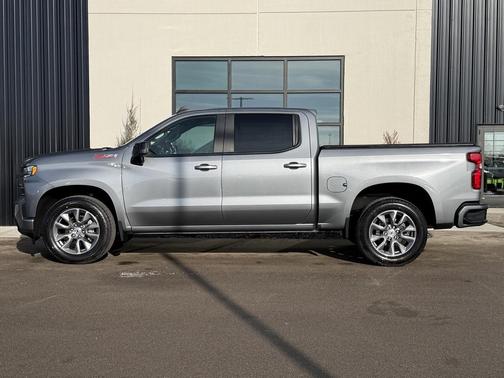 2022 Chevrolet Silverado 1500 RST