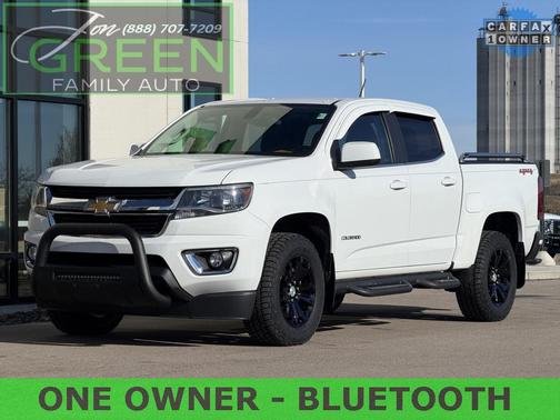 2017 Chevrolet Colorado LT