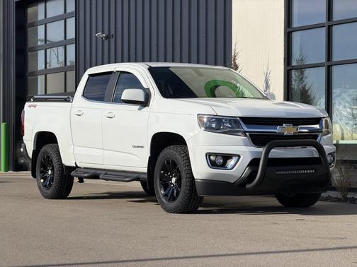 2017 Chevrolet Colorado LT