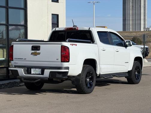 2017 Chevrolet Colorado LT