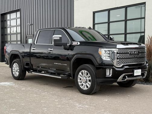 2021 GMC Sierra 2500 Denali