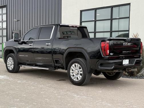 2021 GMC Sierra 2500 Denali
