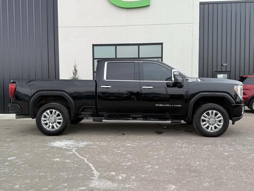 2021 GMC Sierra 2500 Denali