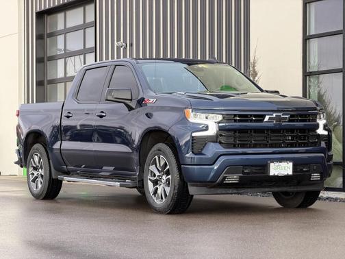 2022 Chevrolet Silverado 1500 RST