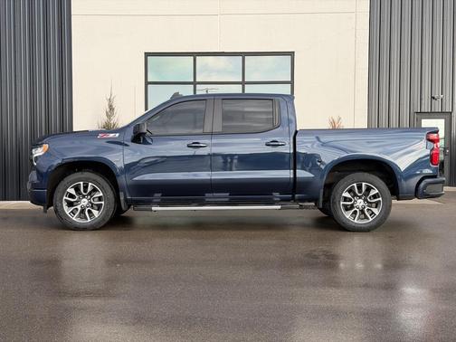 2022 Chevrolet Silverado 1500 RST
