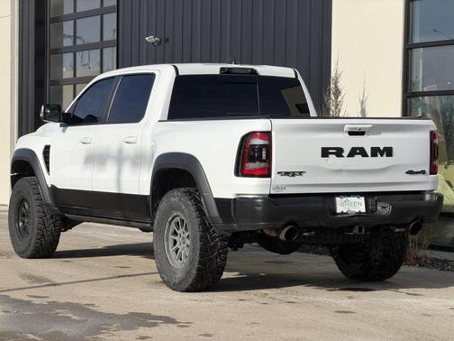 2021 RAM 1500 TRX