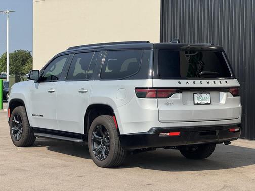 2024 Jeep Wagoneer Series II Carbide