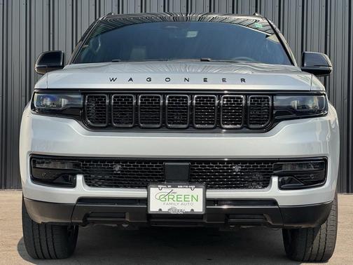 2024 Jeep Wagoneer Series II Carbide
