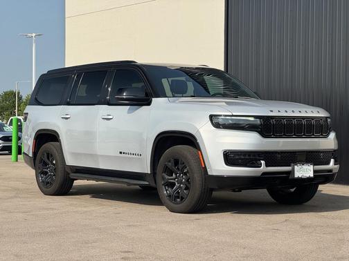 2024 Jeep Wagoneer Series II Carbide