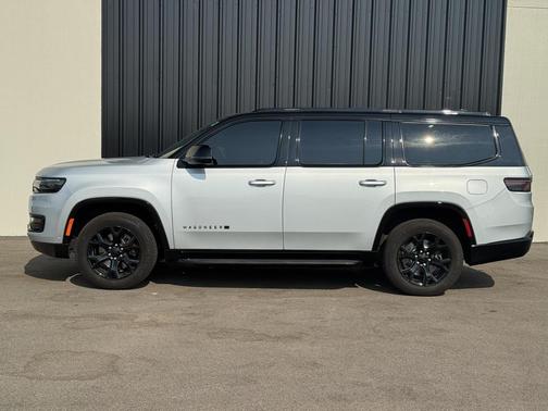 2024 Jeep Wagoneer Series II Carbide