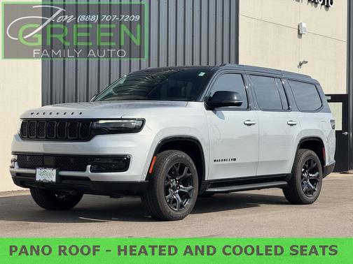 2024 Jeep Wagoneer Series II Carbide