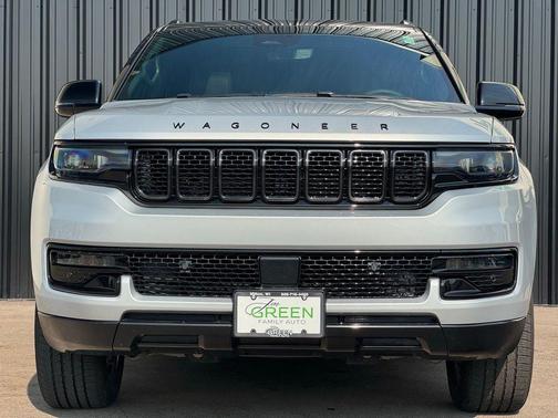 2024 Jeep Wagoneer Series II Carbide