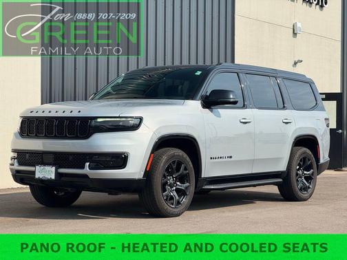 2024 Jeep Wagoneer Series II Carbide