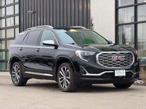 2020 GMC Terrain Denali