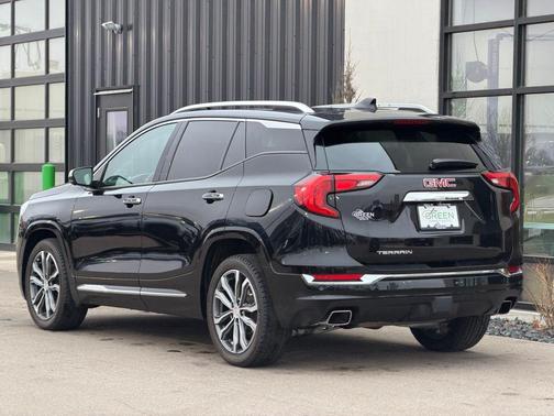 2020 GMC Terrain Denali
