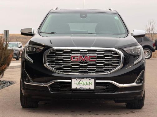 2020 GMC Terrain Denali