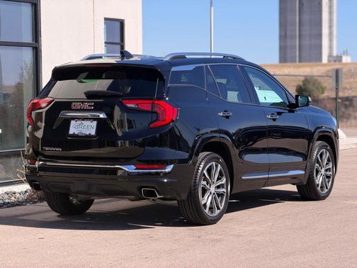 2020 GMC Terrain Denali
