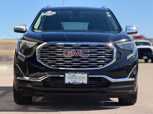 2020 GMC Terrain Denali