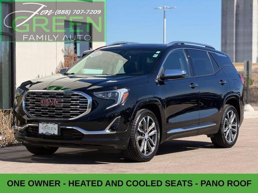 2020 GMC Terrain Denali