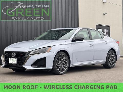 2023 Nissan Altima SR VC-Turbo FWD