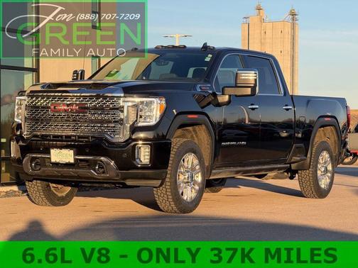 2021 GMC Sierra 3500 Denali