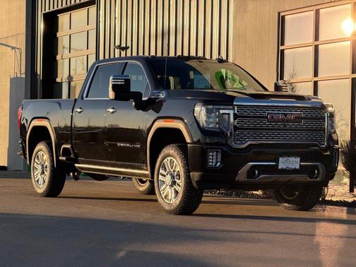2021 GMC Sierra 3500 Denali