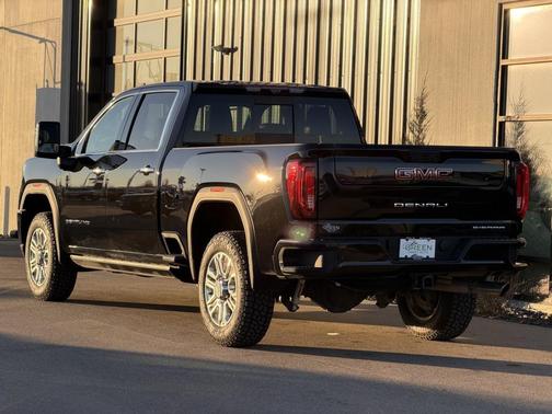 2021 GMC Sierra 3500 Denali