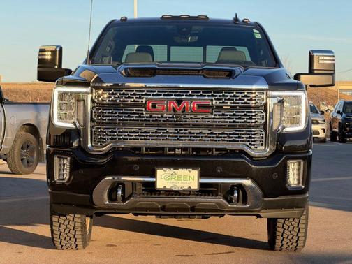 2021 GMC Sierra 3500 Denali