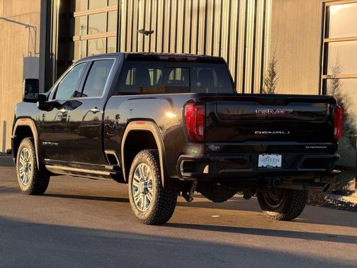 2021 GMC Sierra 3500 Denali