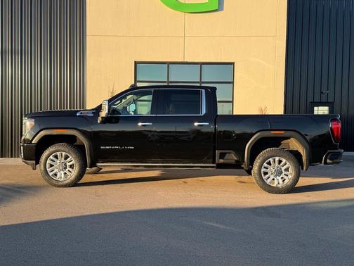 2021 GMC Sierra 3500 Denali