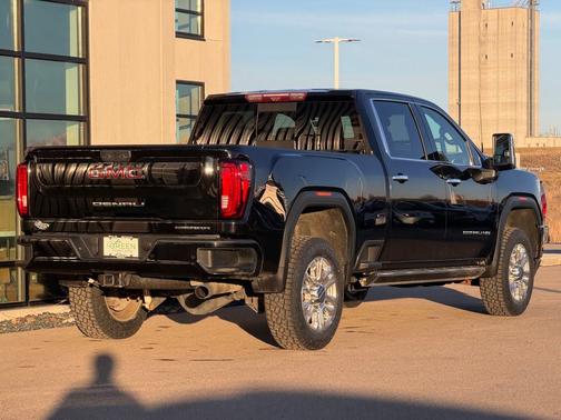 2021 GMC Sierra 3500 Denali
