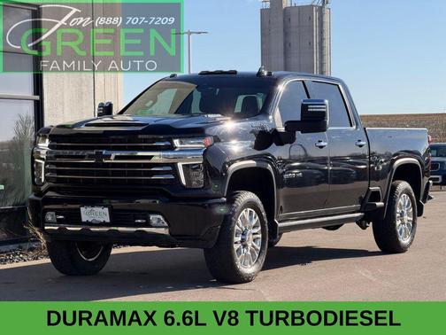 2022 Chevrolet Silverado 2500 High Country