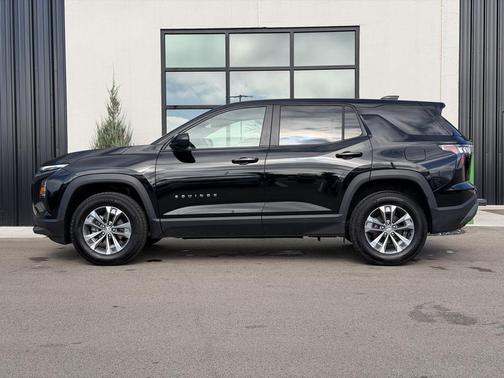 2025 Chevrolet Equinox 1LT