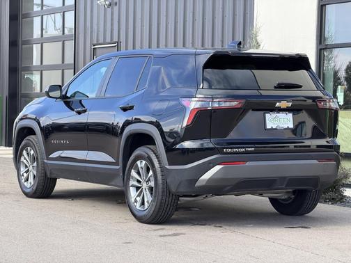 2025 Chevrolet Equinox 1LT