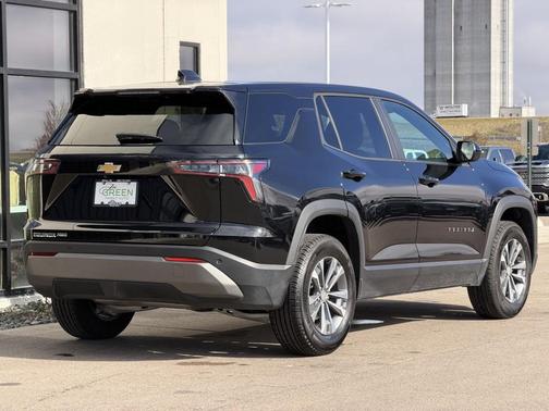 2025 Chevrolet Equinox 1LT