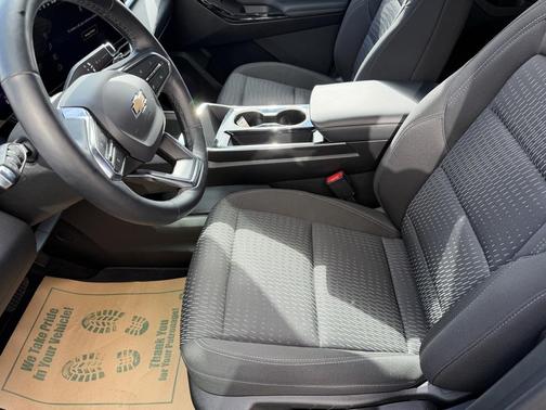 2025 Chevrolet Equinox 1LT