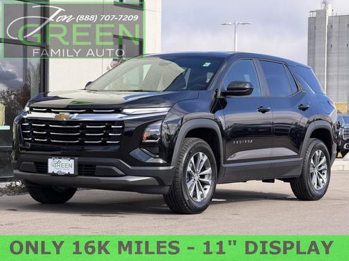 2025 Chevrolet Equinox 1LT