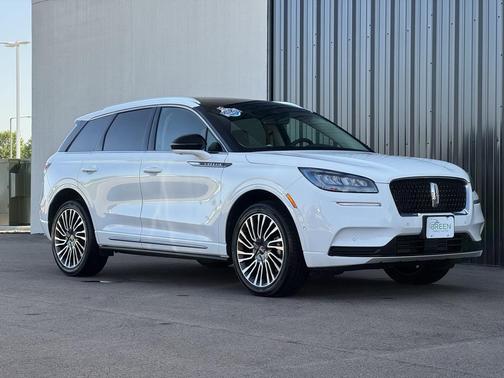 2022 Lincoln Corsair Reserve
