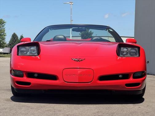 2000 Chevrolet Corvette Base