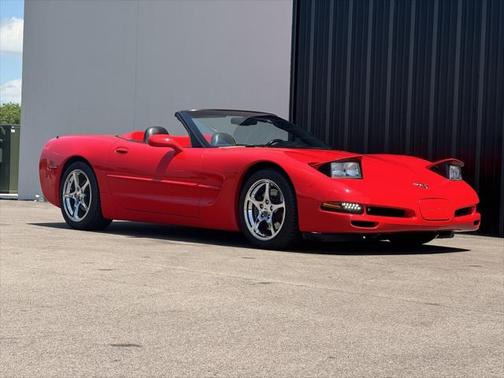 2000 Chevrolet Corvette Base