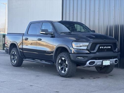 2022 RAM 1500 Rebel