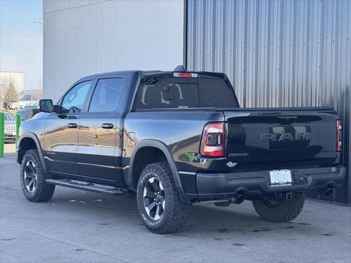 2022 RAM 1500 Rebel