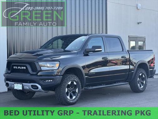 2022 RAM 1500 Rebel