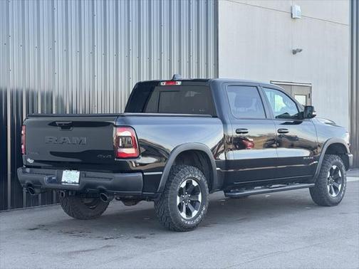 2022 RAM 1500 Rebel
