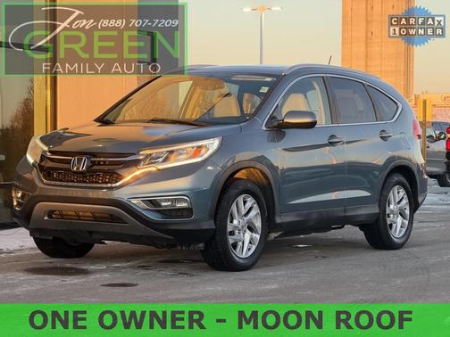 2015 Honda CR-V EX-L