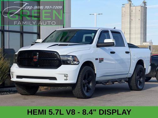 2019 RAM 1500 Express