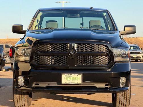2014 RAM 1500 Tradesman/Express