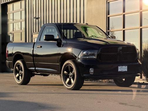 2014 RAM 1500 Tradesman/Express