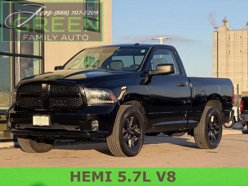2014 RAM 1500 Tradesman/Express
