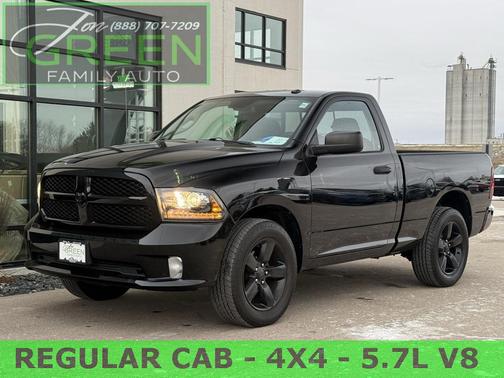 2014 RAM 1500 Tradesman/Express